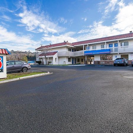 Motel 6 Vallejo - Maritime North エクステリア 写真