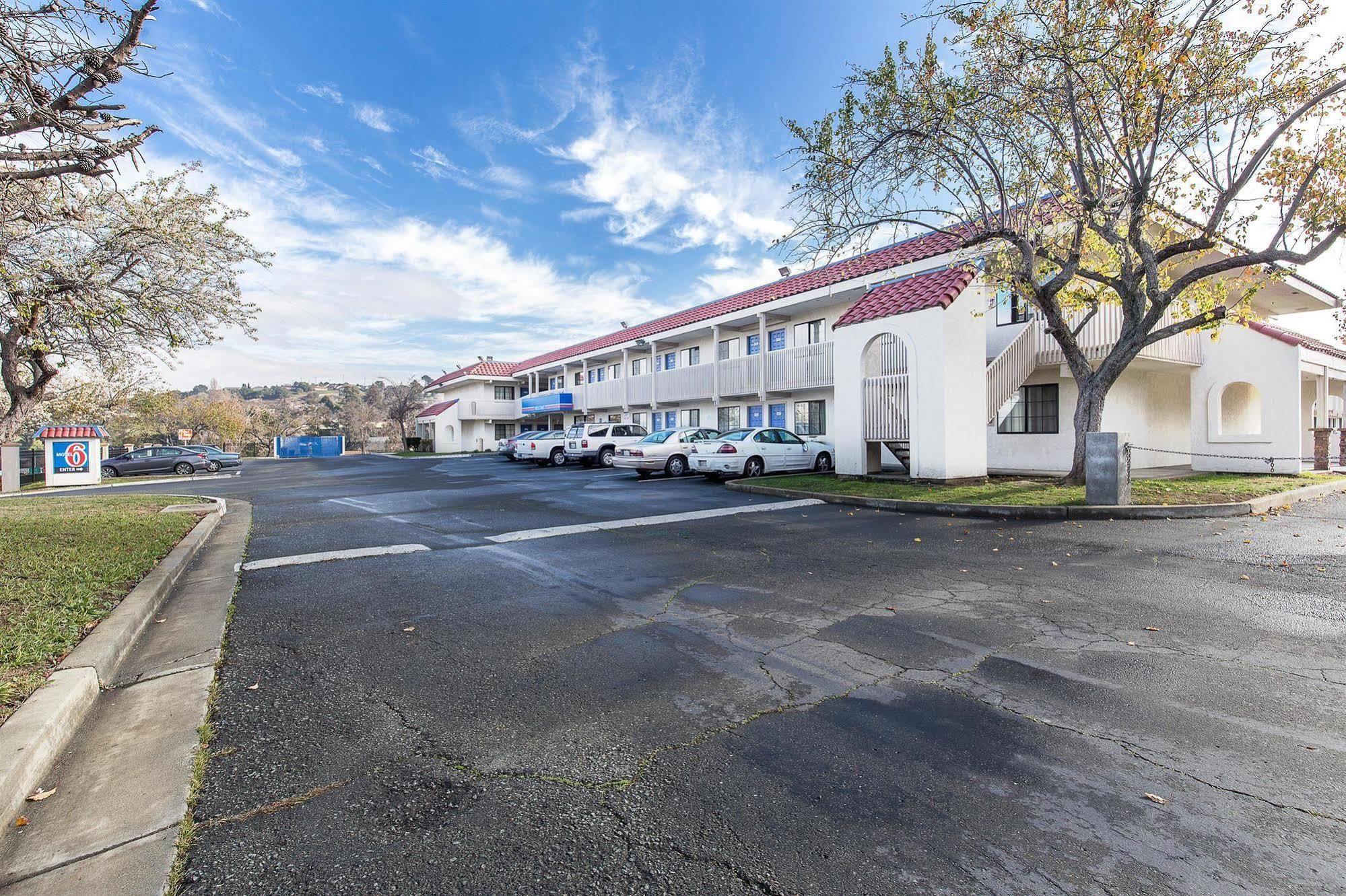 Motel 6 Vallejo - Maritime North エクステリア 写真