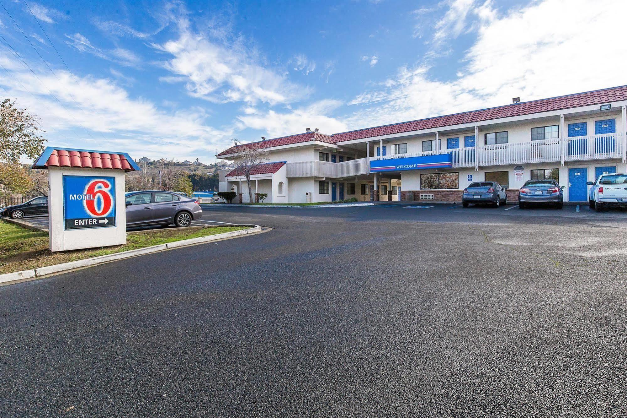 Motel 6 Vallejo - Maritime North エクステリア 写真